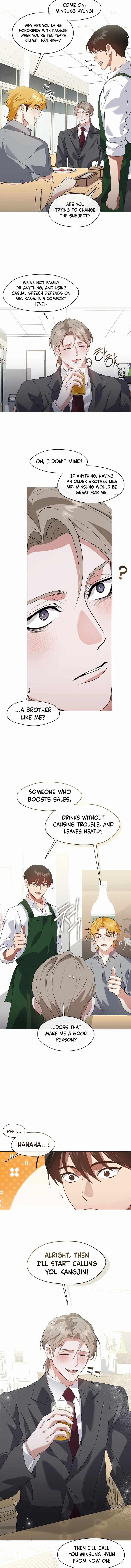 Underworld Restaurant Chapter 79 2